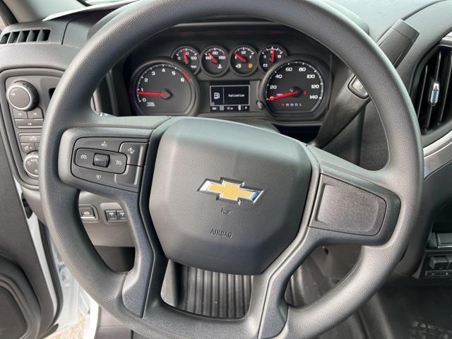 new 2024 Chevrolet Silverado 2500 car, priced at $59,205