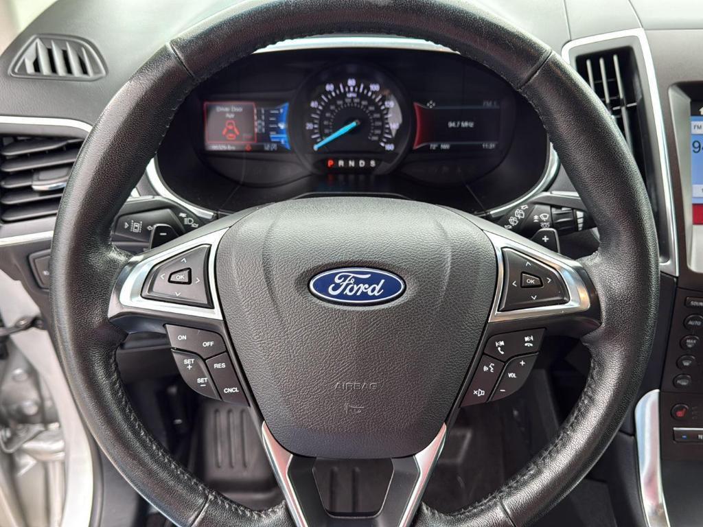 used 2019 Ford Edge car, priced at $16,995