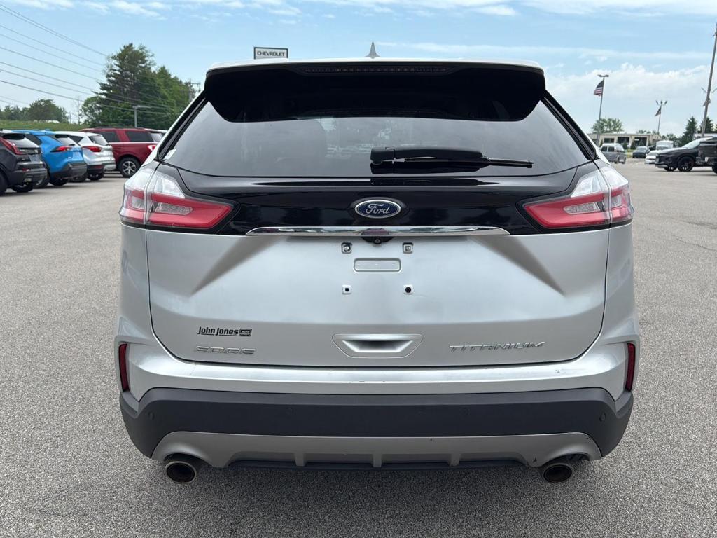used 2019 Ford Edge car, priced at $16,995