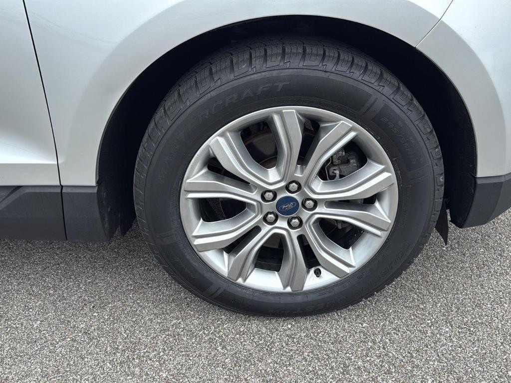used 2019 Ford Edge car, priced at $16,995