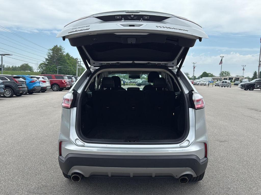 used 2019 Ford Edge car, priced at $16,995