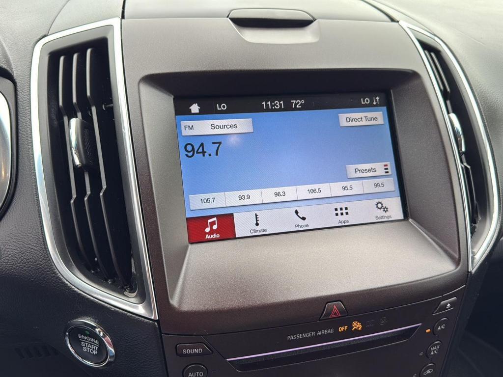 used 2019 Ford Edge car, priced at $16,995
