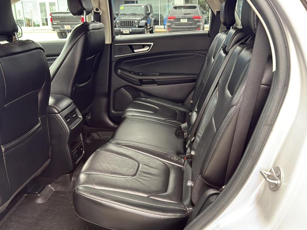 used 2019 Ford Edge car, priced at $16,995