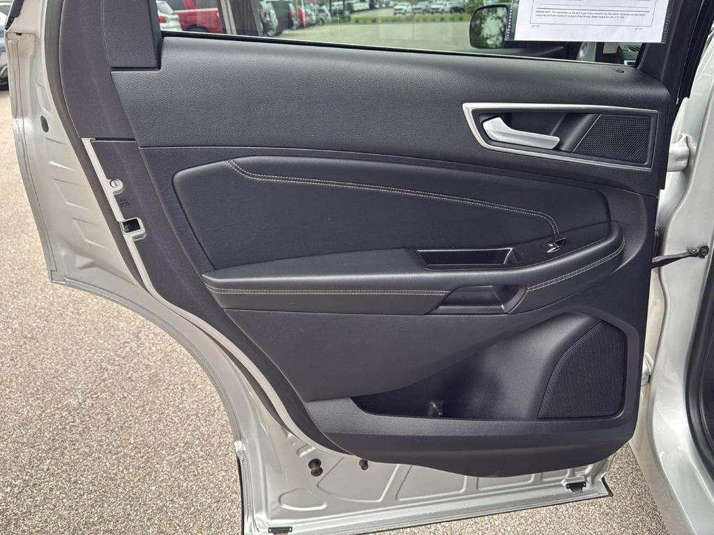 used 2019 Ford Edge car, priced at $16,995