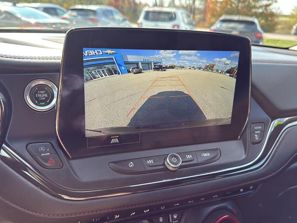 used 2023 Chevrolet Blazer car, priced at $35,795