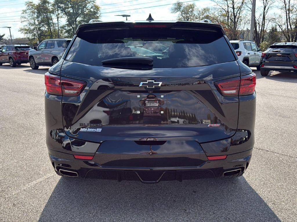 used 2023 Chevrolet Blazer car, priced at $35,795