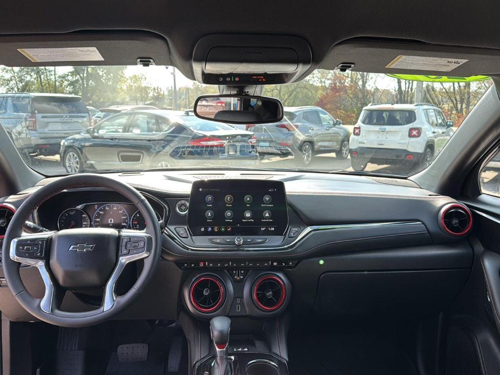 used 2023 Chevrolet Blazer car, priced at $35,795