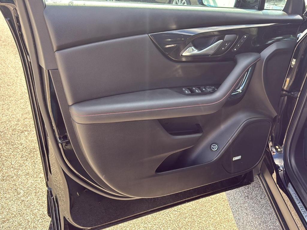 used 2023 Chevrolet Blazer car, priced at $35,795