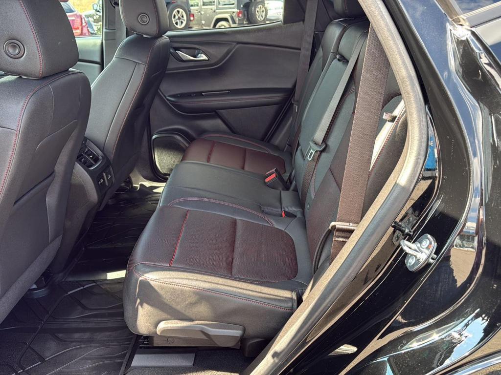 used 2023 Chevrolet Blazer car, priced at $35,795