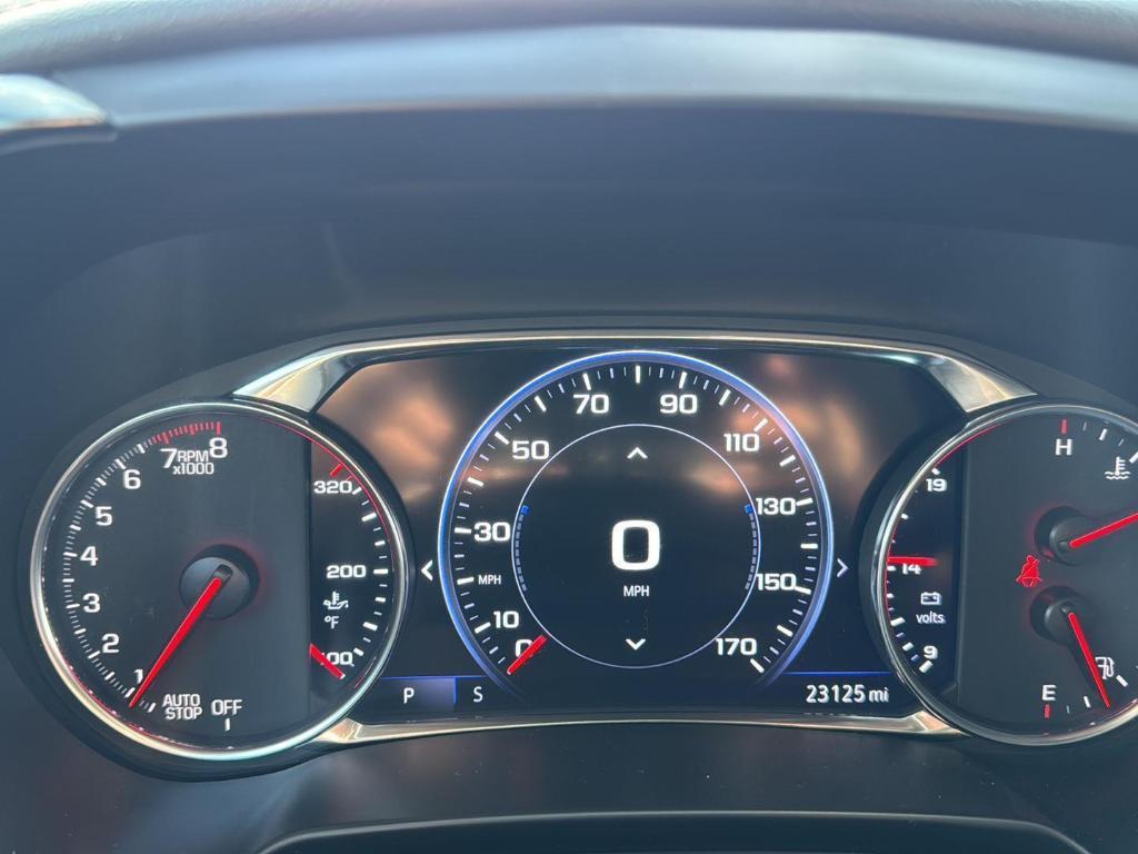 used 2023 Chevrolet Blazer car, priced at $35,795