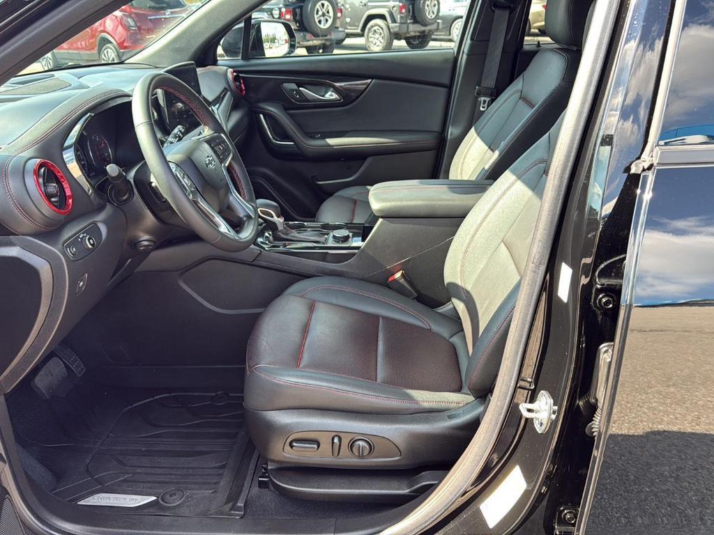 used 2023 Chevrolet Blazer car, priced at $35,795