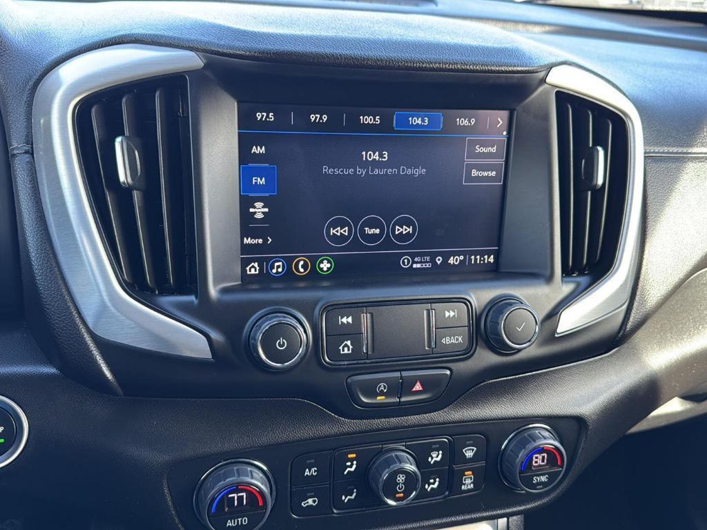 used 2024 GMC Terrain car, priced at $24,745