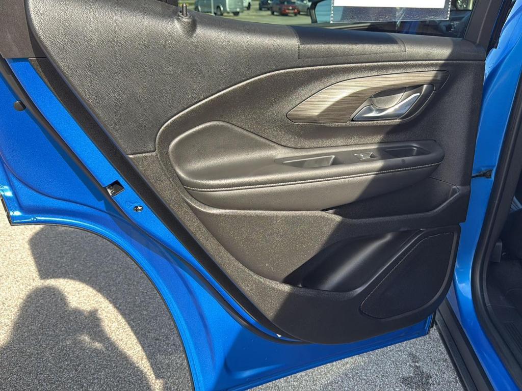 used 2024 GMC Terrain car, priced at $24,745