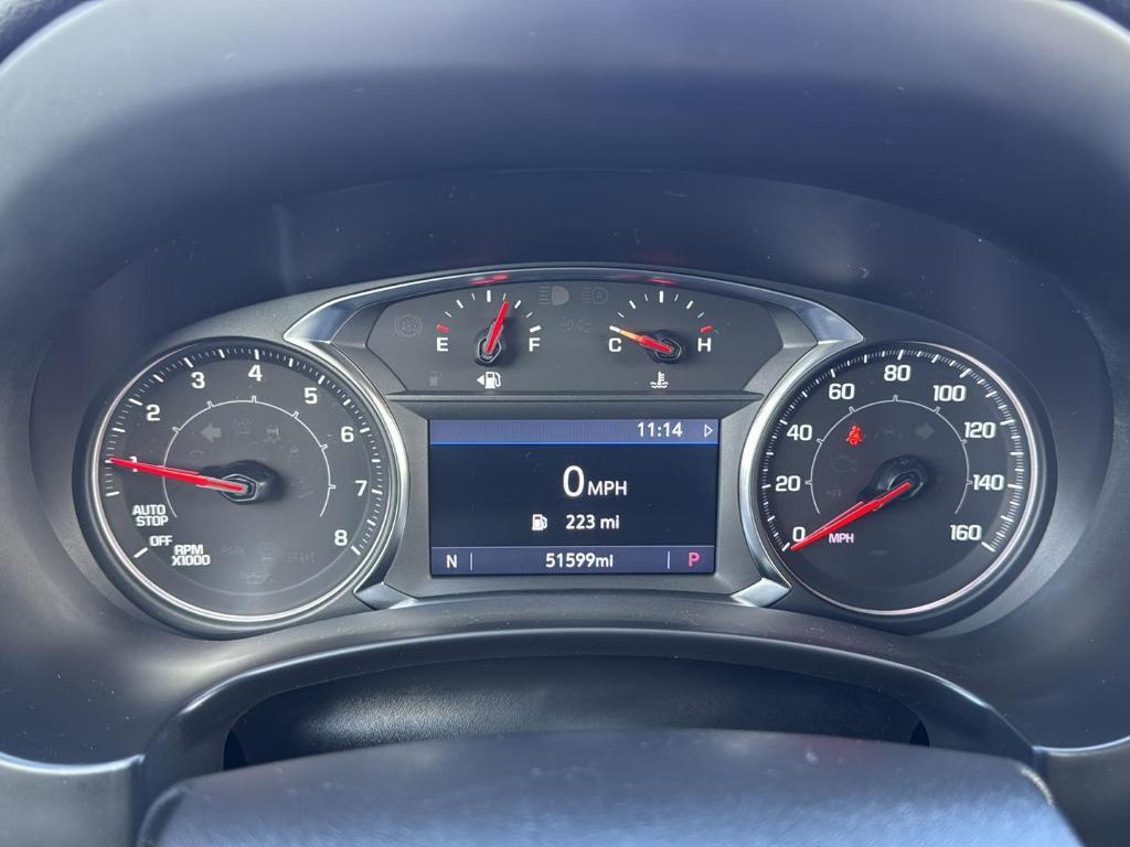 used 2024 GMC Terrain car, priced at $24,745