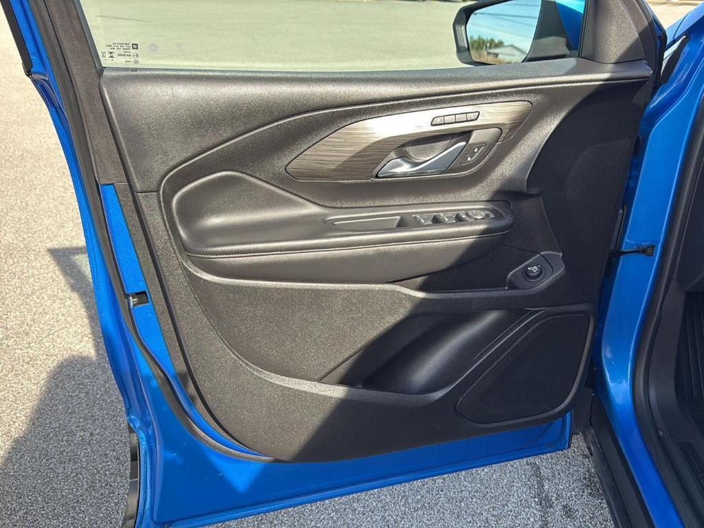 used 2024 GMC Terrain car, priced at $24,745