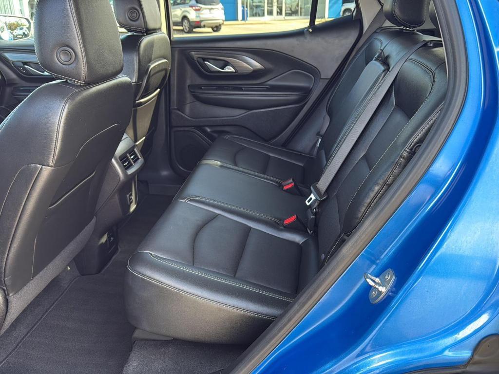 used 2024 GMC Terrain car, priced at $24,745