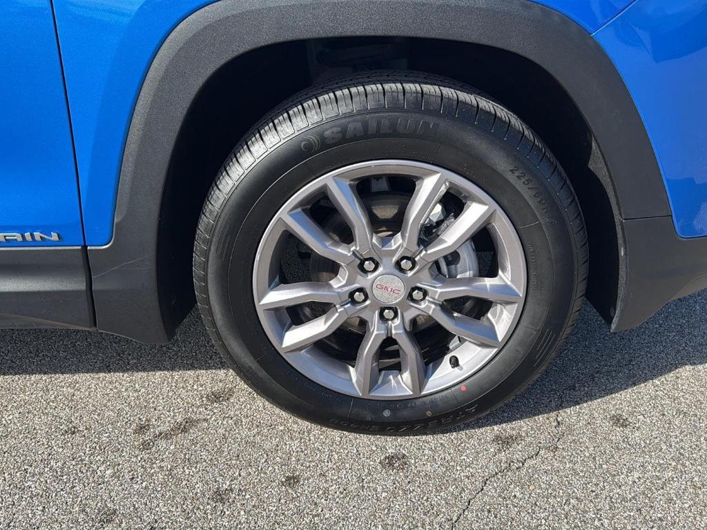 used 2024 GMC Terrain car, priced at $24,745