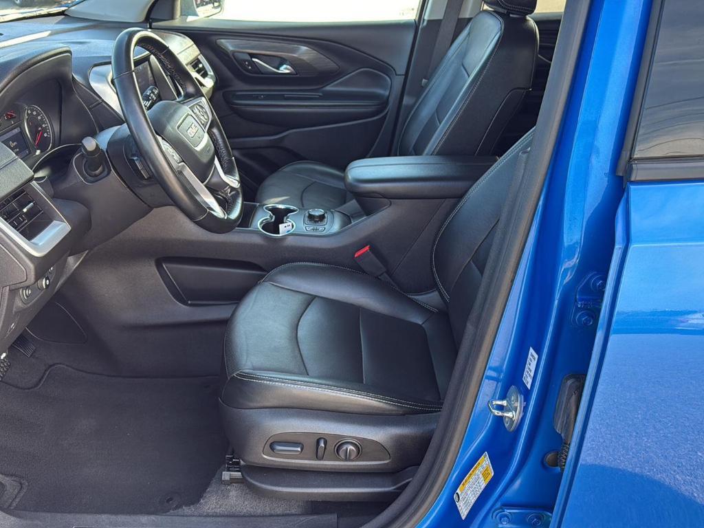 used 2024 GMC Terrain car, priced at $24,745