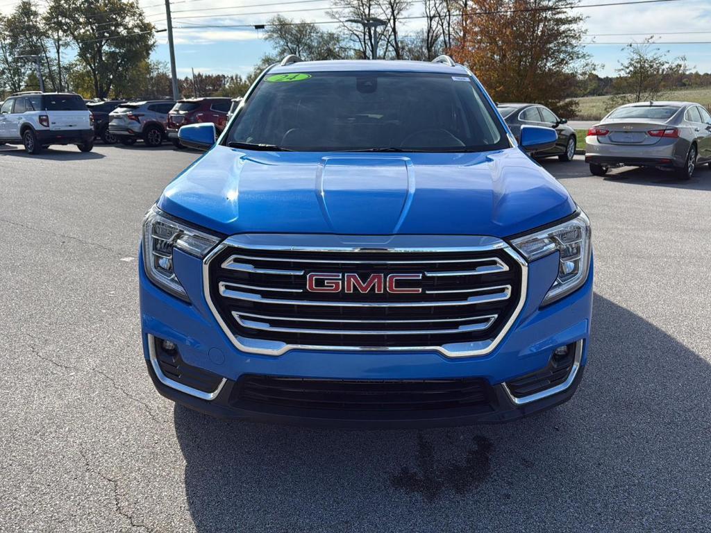 used 2024 GMC Terrain car, priced at $24,745