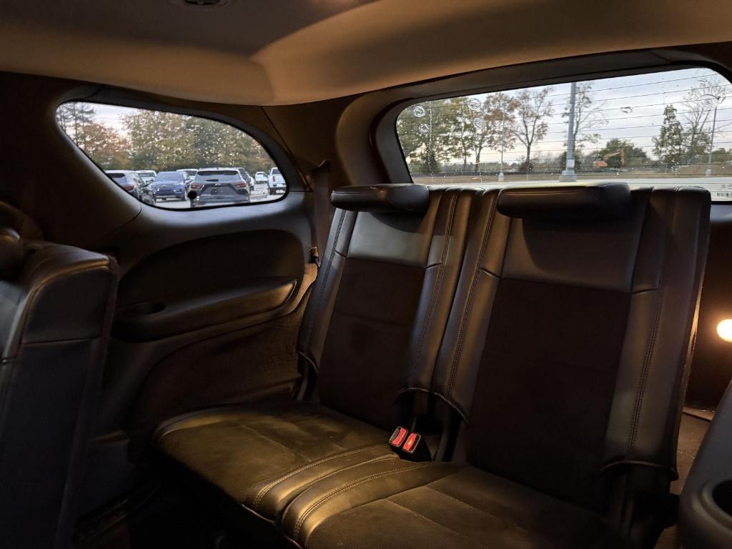 used 2018 Dodge Durango car, priced at $19,445