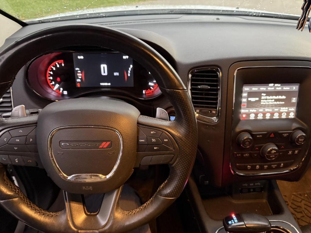 used 2018 Dodge Durango car, priced at $19,445