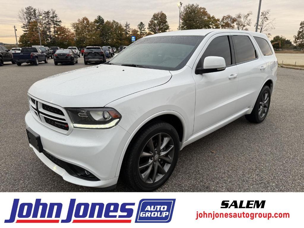 used 2018 Dodge Durango car, priced at $19,445
