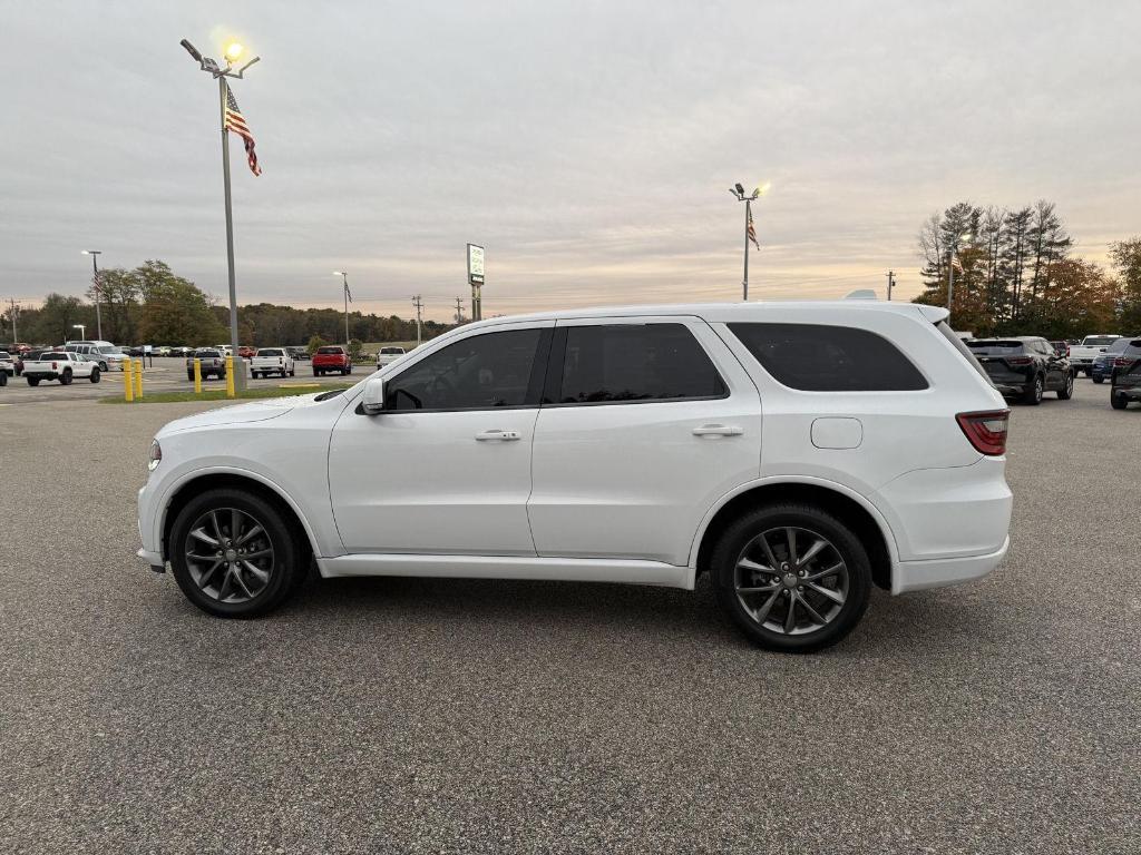 used 2018 Dodge Durango car, priced at $19,445