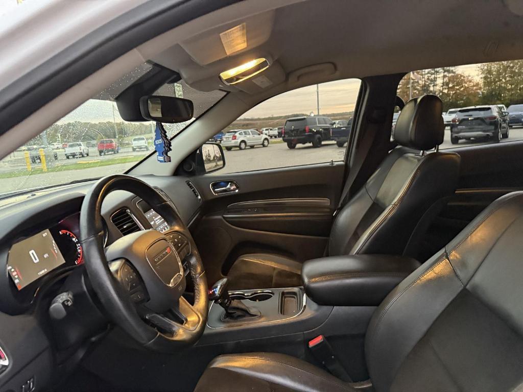 used 2018 Dodge Durango car, priced at $19,445