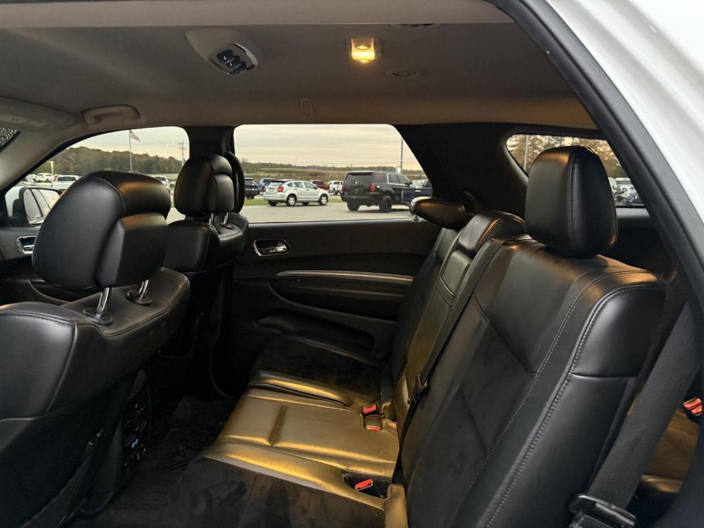used 2018 Dodge Durango car, priced at $19,445