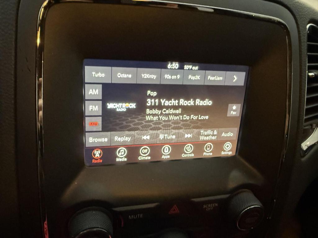 used 2018 Dodge Durango car, priced at $19,445