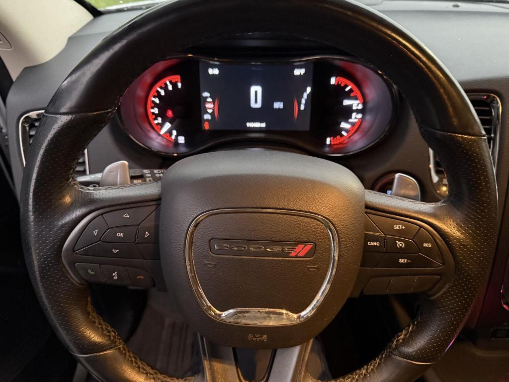 used 2018 Dodge Durango car, priced at $19,445