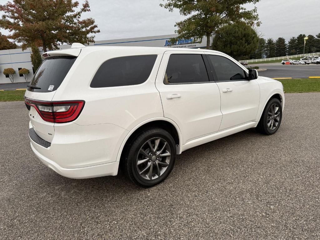 used 2018 Dodge Durango car, priced at $19,445