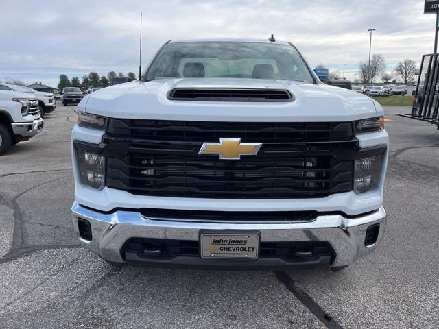 new 2025 Chevrolet Silverado 2500 car, priced at $60,455
