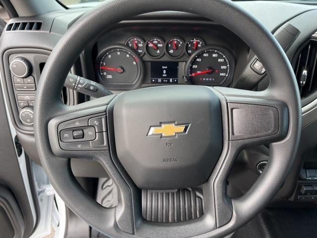 new 2025 Chevrolet Silverado 2500 car, priced at $60,455