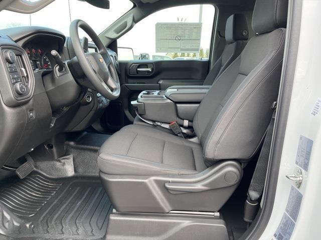 new 2025 Chevrolet Silverado 2500 car, priced at $60,455