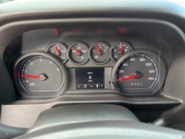 new 2025 Chevrolet Silverado 2500 car, priced at $60,455
