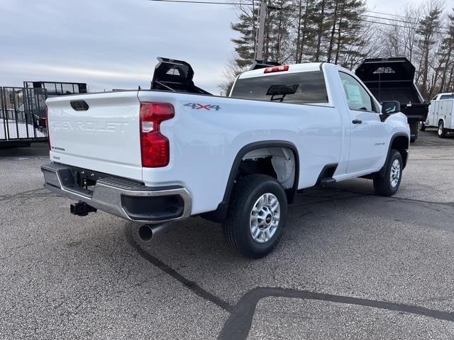 new 2025 Chevrolet Silverado 2500 car, priced at $60,455