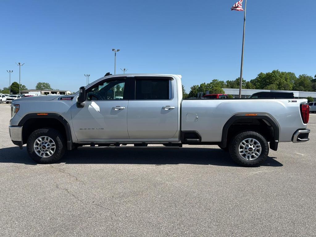 used 2021 GMC Sierra 2500 car, priced at $48,500