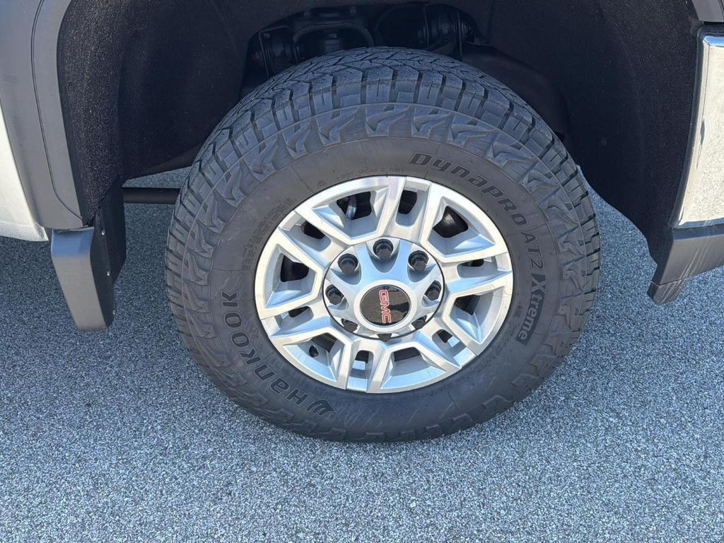 used 2021 GMC Sierra 2500 car, priced at $48,500