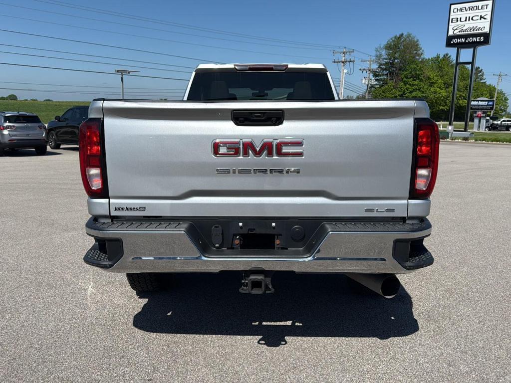 used 2021 GMC Sierra 2500 car, priced at $48,500