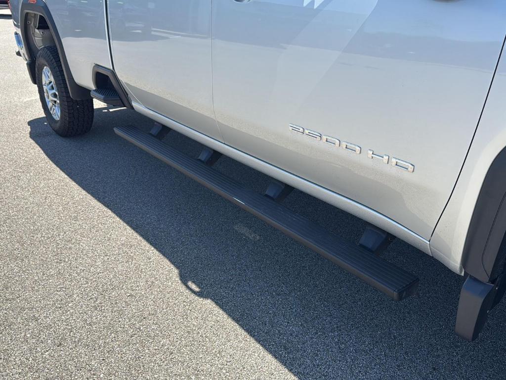 used 2021 GMC Sierra 2500 car, priced at $48,500