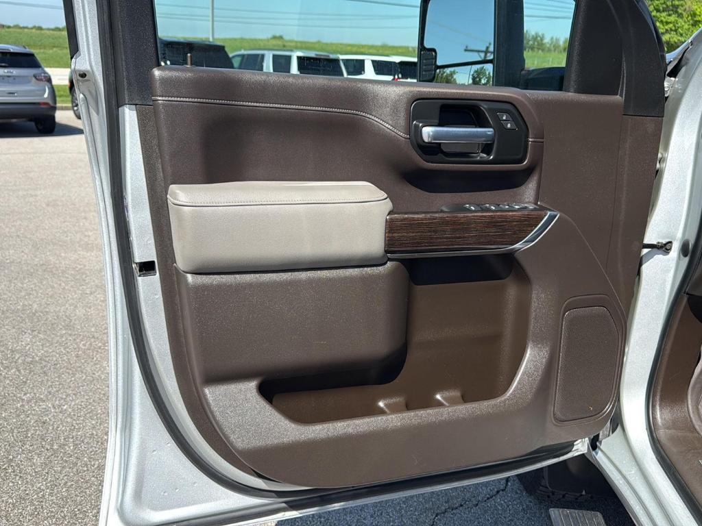 used 2021 GMC Sierra 2500 car, priced at $48,500