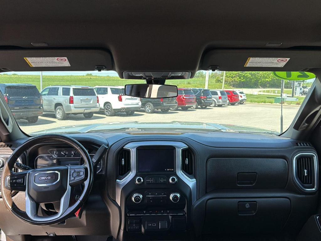 used 2021 GMC Sierra 2500 car, priced at $48,500