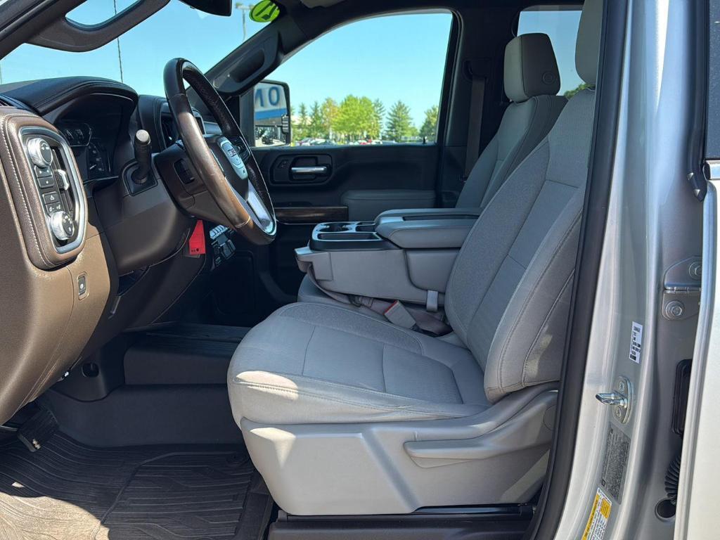 used 2021 GMC Sierra 2500 car, priced at $48,500