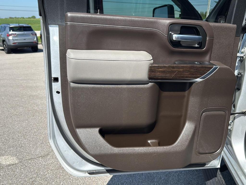 used 2021 GMC Sierra 2500 car, priced at $48,500