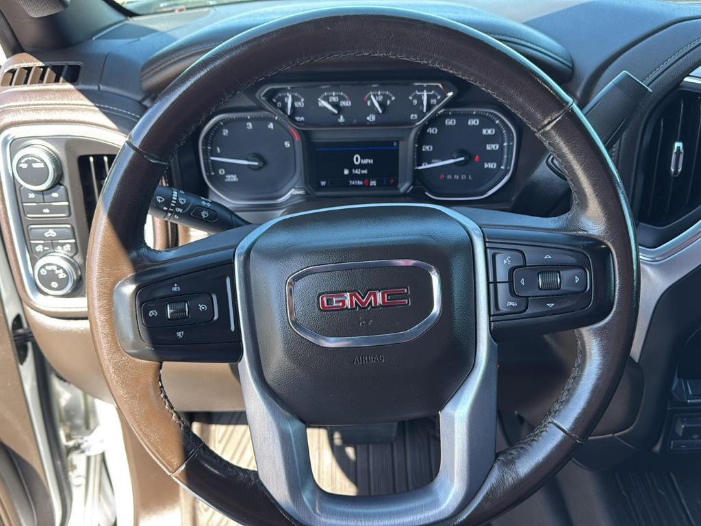 used 2021 GMC Sierra 2500 car, priced at $48,500