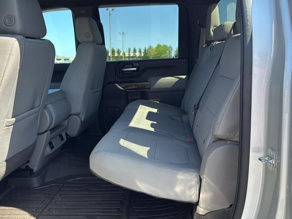 used 2021 GMC Sierra 2500 car, priced at $48,500