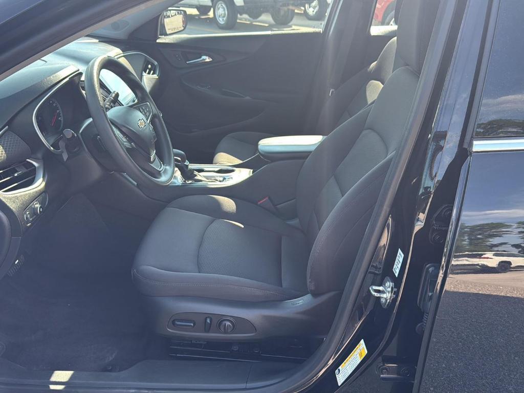 used 2023 Chevrolet Malibu car, priced at $20,995