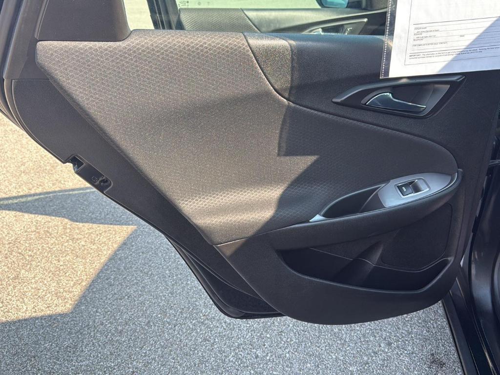 used 2023 Chevrolet Malibu car, priced at $20,995
