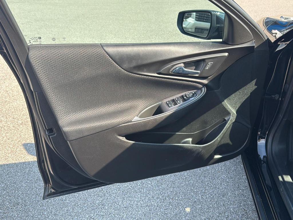 used 2023 Chevrolet Malibu car, priced at $20,995
